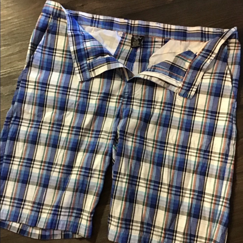 Men’s Blue Gear Shorts